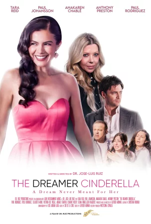 The Dreamer Cinderella 2025 Telugu, Audio WEB-DL CAM