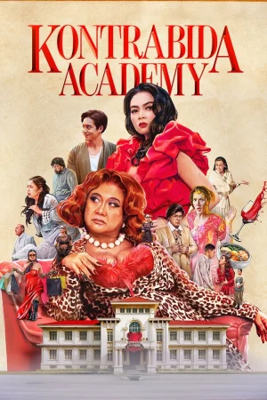 Kontrabida Academy 2025 Hindi, Audio WEB-DL HD