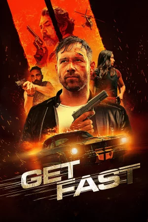 Get Fast 2024 Hindi, Audio WEB-DL HD