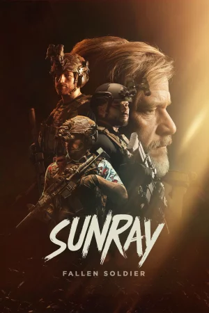 Sunray: Fallen Soldier 2025 Hindi, Audio WEB-DL HD