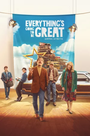 Everything's Going to Be Great 2025 Hindi, Audio WEB-DL HD
