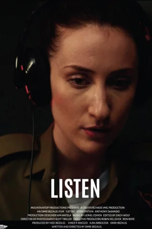 Listen 2025 Hindi, Audio WEB-DL HD