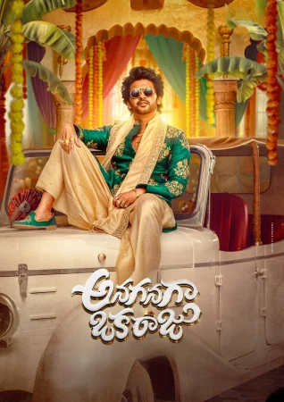 Anaganaga Oka Raju 2026 Telugu, Audio WEB-DL HD