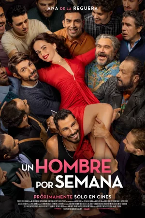 Un Hombre por Semana 2026 Telugu, Audio WEB-DL CAM