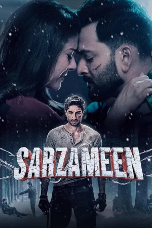 Sarzameen 2025 Hindi Audio WEB-DL HD