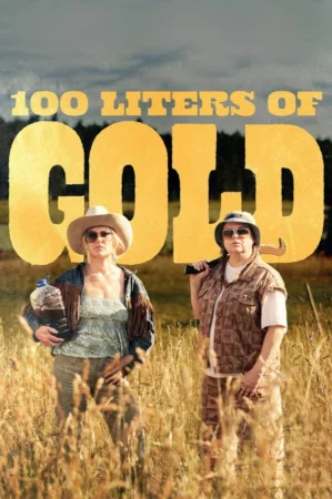 100 Liters of Gold 2025 Hindi, Audio WEB-DL HD