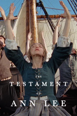 The Testament of Ann Lee 2025 Hindi, Audio WEB-DL HD