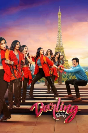 Darling 2024 Hindi, Audio WEB-DL HD