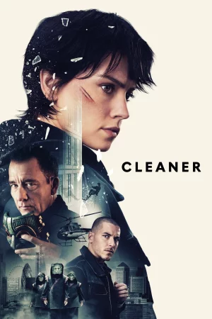 Cleaner 2025 Hindi, Audio WEB-DL HD