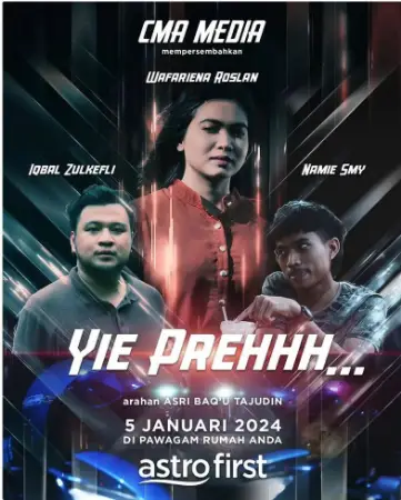 Yie Prehhh... 2024 Hindi, Audio WEB-DL HD