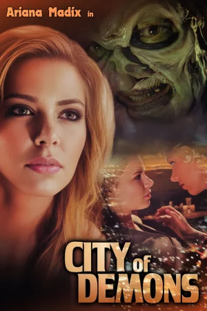 City of Demons 2025 Hindi, Audio WEB-DL HD