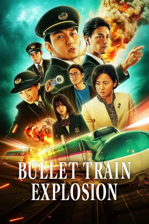 Bullet Train Explosion 2025 Hindi, Audio WEB-DL HD