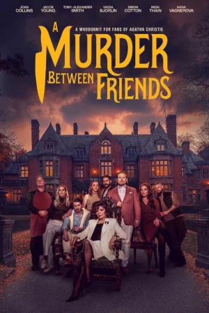 A Murder Between Friends 2026 Hindi, Audio WEB-DL HD