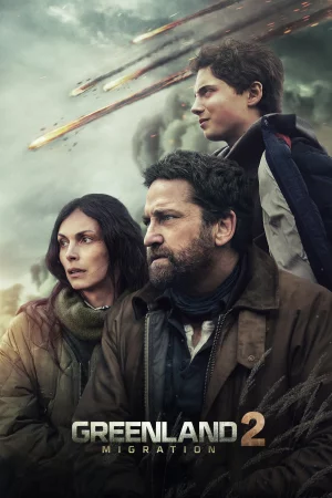 Greenland 2: Migration 2026 Hindi, Audio WEB-DL HD