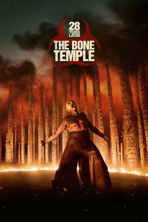 28 Years Later: The Bone Temple 2026 Hindi, Audio WEB-DL CAM