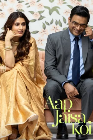 Aap Jaisa Koi 2025 Hindi Audio WEB-DL HD