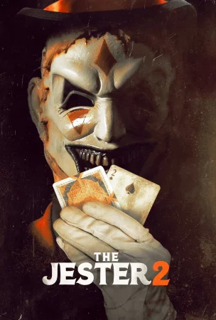 The Jester 2 2025 Hindi, Audio WEB-DL HD