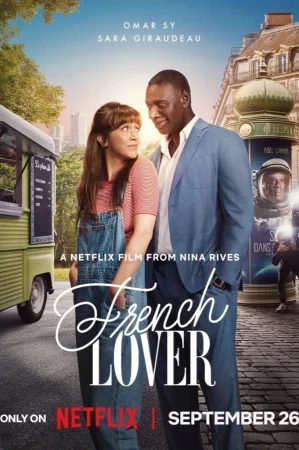 French Lover 2025 Hindi, Audio WEB-DL HD