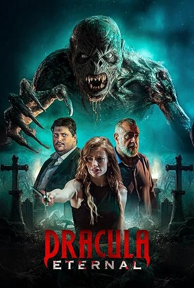 Dracula Eternal 2026 Hindi, Audio WEB-DL HD