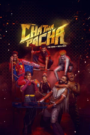 Chatha Pacha: The Ring of Rowdies 2026 Malayalam, Audio WEB-DL HD