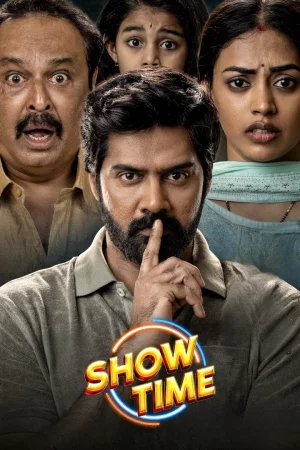 Show Time 2025 Hindi, Audio WEB-DL HD