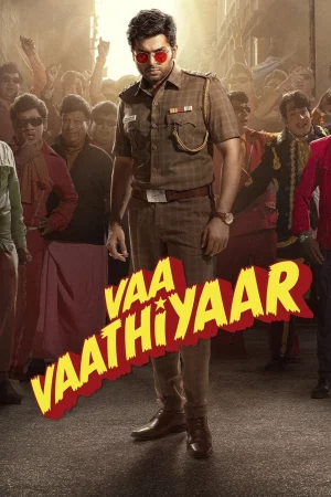 Vaa Vaathiyaar 2026 Tamil, Audio WEB-DL HD