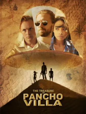 The Treasure of Pancho Villa 2025 Hindi, Audio WEB-DL HD