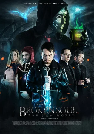 Broken Soul - The New World 2024 Hindi, Audio WEB-DL HD