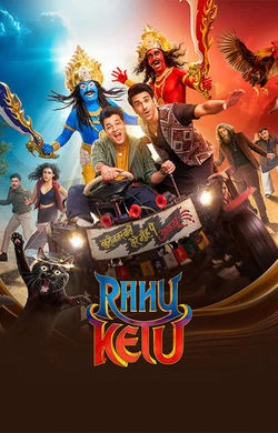 Rahu Ketu 2026 Hindi, Audio WEB-DL HD