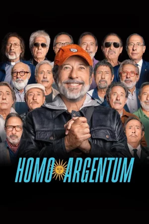 Homo Argentum 2025 Hindi, Audio WEB-DL HD