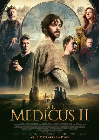 The Physician II 2025 Hindi, Audio WEB-DL CAM