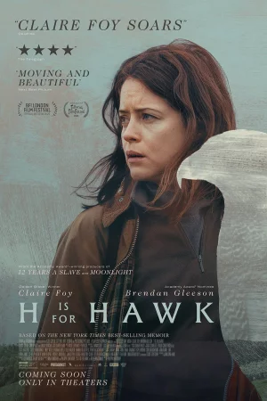 H Is for Hawk 2025 Hindi, Audio WEB-DL HD