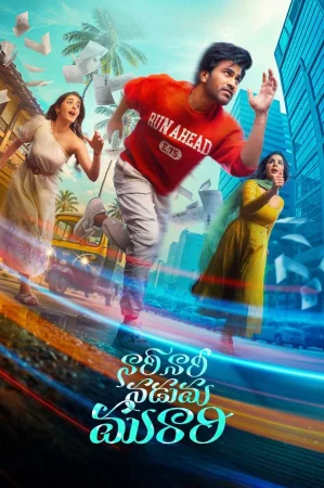 Nari Nari Naduma Murari 2026 Telugu, Audio WEB-DL HD