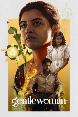 Gentlewoman 2025 Hindi, Audio WEB-DL HD