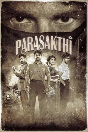 Parasakthi 2026 Tamil, Audio WEB-DL TC