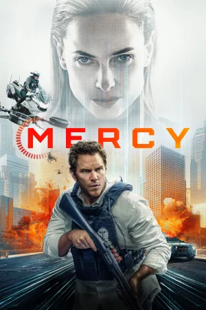 Mercy 2026 Hindi, Audio WEB-DL CAM
