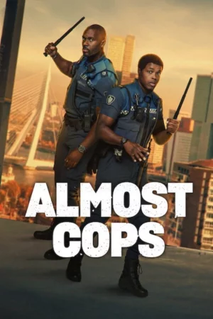 Almost Cops 2025 Hindi, Audio WEB-DL HD