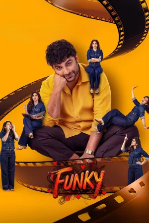 Funky 2026 Telugu, Audio WEB-DL HD