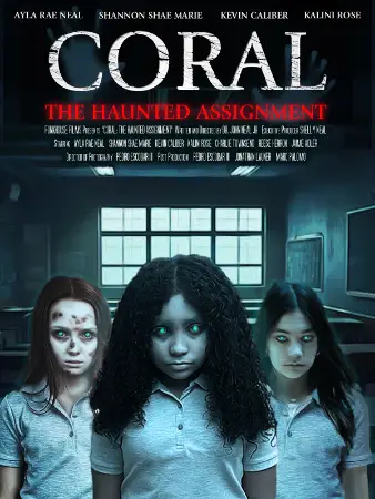 Coral: The Haunted Assignment 2025 Hindi, Audio WEB-DL HD