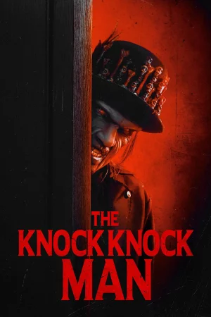The Knock Knock Man 2026 Hindi, Audio WEB-DL HD
