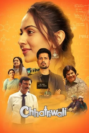Chhatriwali 2023 Hindi Audio WEB-DL HD