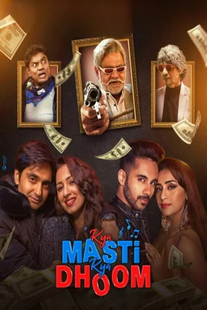Kya Masti Kya Dhoom 2023 Hindi Audio WEB-DL HD