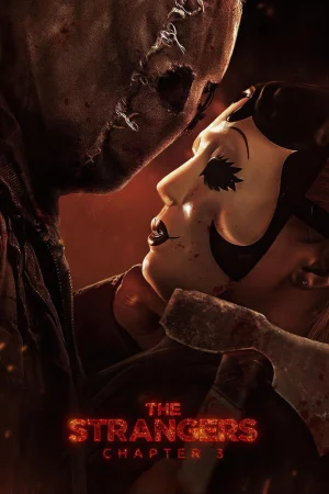 The Strangers: Chapter 3 2026 English, Audio WEB-DL HD
