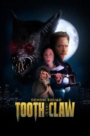 Demon Squad: Tooth and Claw 2026 Hindi, Audio WEB-DL HD