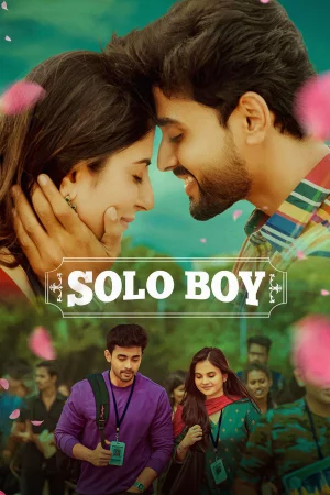 Solo Boy 2025 Hindi, Audio WEB-DL HD