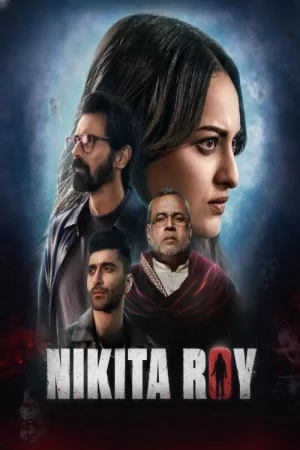 Nikita Roy 2025 Hindi, Audio WEB-DL HD