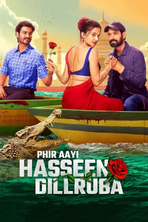 Phir Aayi Hasseen Dillruba 2024 Hindi Audio WEB-DL HD