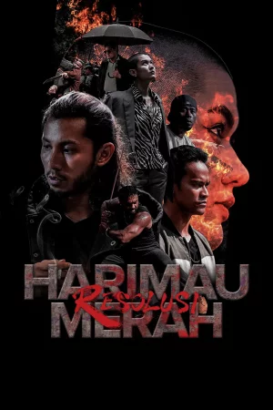 Harimau Merah: Resolusi 2025 Hindi, Audio WEB-DL HD