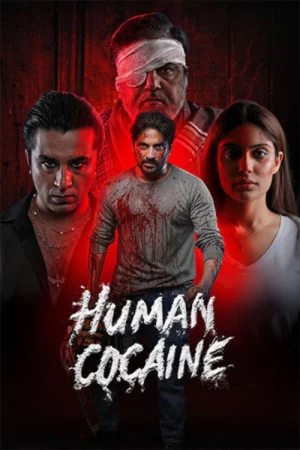 Human Cocaine 2026 Hindi, Audio WEB-DL TC