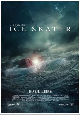 Ice Skater 2026 Hindi, Audio WEB-DL HD